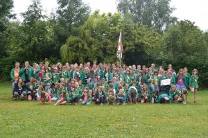Camp Montzen 2015 - Partie 1
